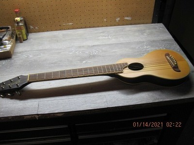 Washburn serial number