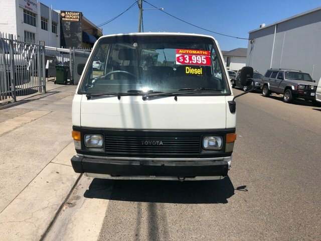 Toyota hiace 1988