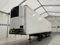 Schmitz Tri Axle Fridge Trailer