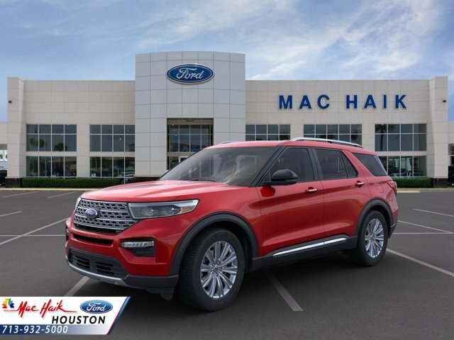 21 Ford Explorer Limited Ebay