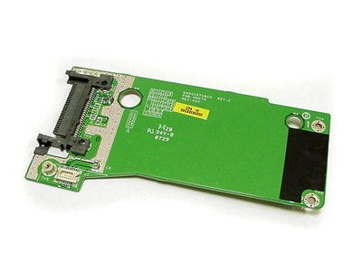 Dell OEM Inspiron 1720 1721 Vostro 1700 ExpressCard Circuit Board Connector