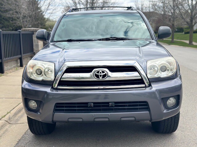 Owner 2007 Toyota 4Runner