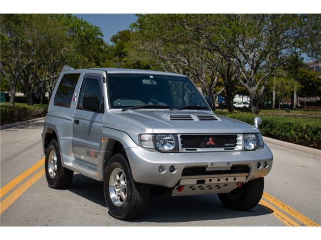 1997 Mitsubishi Pajero