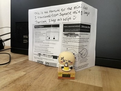 Artikelfoto(s) von einem verifizierten Käufer