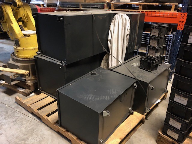 Camoga C620C Leather Splitting Machine # 2131