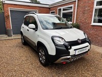 2016 Fiat Panda 0.9 TwinAir [90] Cross 4x4 5dr HATCHBACK Petrol Manual