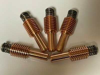 5Pcs 220842 Powermax 45,65,85 & 105A  Electrodes ''USA Shipping''