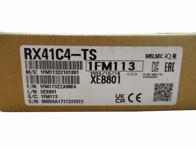 RX41C4-TS NEW MITSUBISHI RX41C4TS PLC Module