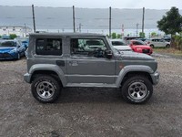 Suzuki jimny sierra 1.5 auto 3 door in grey japanese import new condition 2025