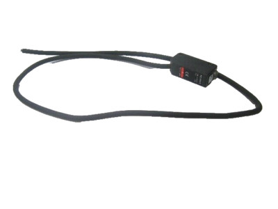 Keyence PZ-M51 Self Contained Thrubeam Photoelectric Sensor NPN, 12-24Vdc