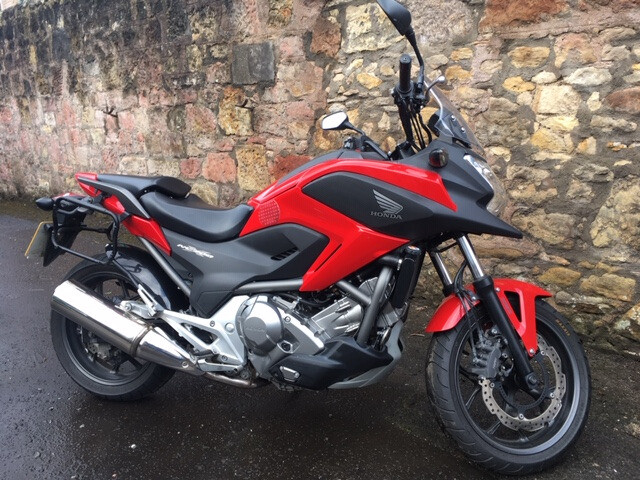 Honda nc700xd технические характеристики