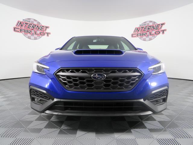 Owner 2023 Subaru WRX Limited Sedan 4D