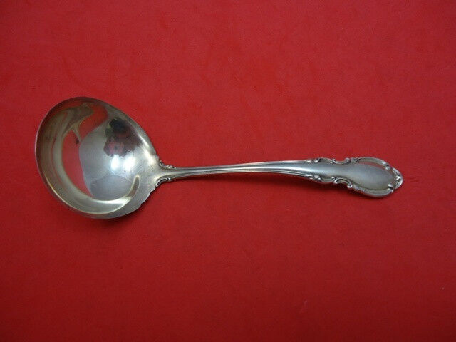 Legato By Towle Sterling Silver Sauce Ladle 5 1/2"