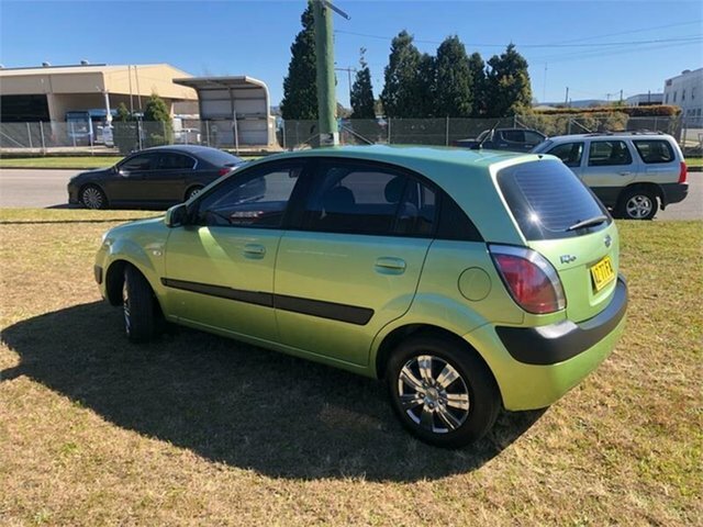 Суппорт kia rio jb