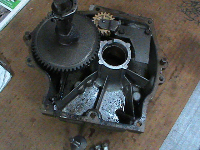 TECUMSEH SUMP PUMP HMSK80