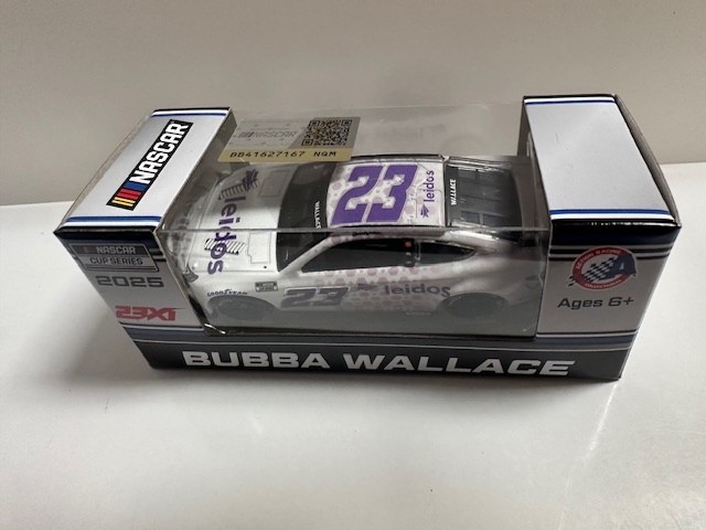 2025 1/64 Nascar Diecast 3e Liste Plus AjoutÃ©