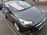 2017 Vauxhall Corsa 1.4 [75] ecoFLEX Energy 3dr [AC] LOW Mileage HATCHBACK Petro