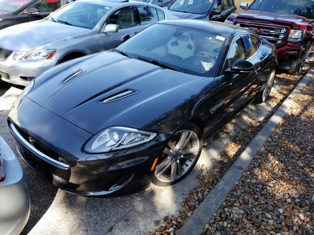 2012 Jaguar XK, gray with 48728 Miles available now!