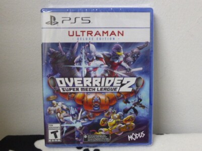 Override 2 Super Mech League *US Release* *Playstation 5* PS5 *NEW* Over Ride