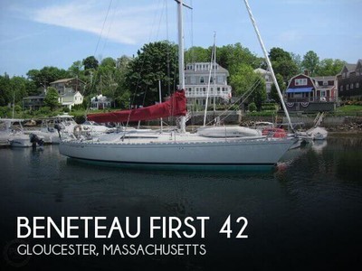 1985 Beneteau First 42 Used
