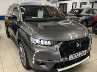 2022 DS DS 7 1.6 E-TENSE Rivoli 5dr EAT8 HATCHBACK Petrol Parallel Phev Automati