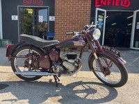 1953 BSA C10 250CC CLASSIC MOTORCYCLE