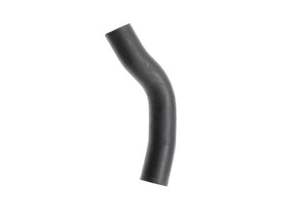 Upper Dayco Curved Radiator Hose Radiator Hose fits Lexus GS300 2006 99SMDV