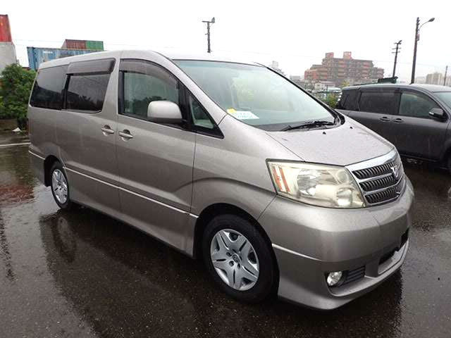 Toyota estima 3