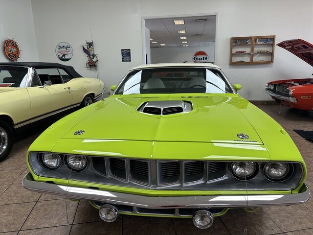 1971 Plymouth Hemi Cuda Tribute - 426 Hemi w/ 4-Speed