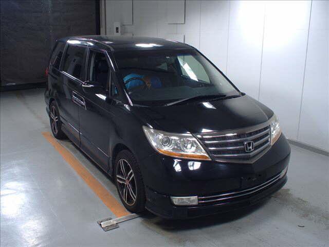 Honda elysion 2008