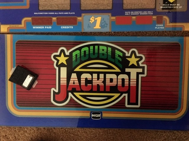 IGT S+ Plus Game Kit - Double Jackpot  - 9