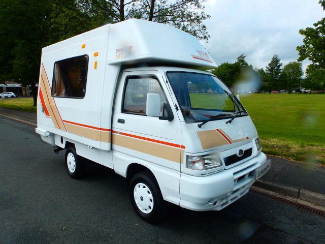 Daihatsu hijet клиренс