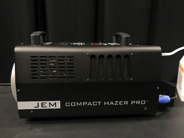 Martin JEM Compact Hazer Pro