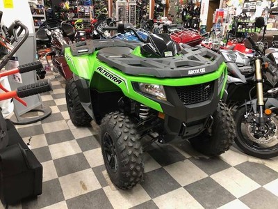 2017 Arctic Cat Alterra 700 XT EPS