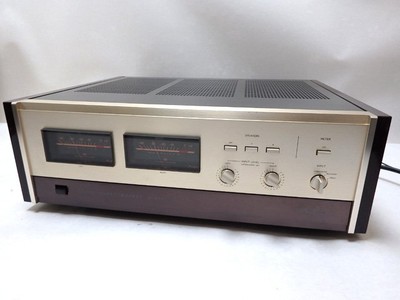 Accuphase P-300V Power Amplifier Tested from Japan [Used]