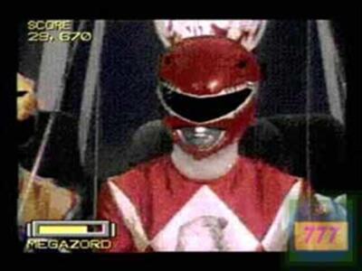 Mighty Morphin Power Rangers - Sega Cd Game Only