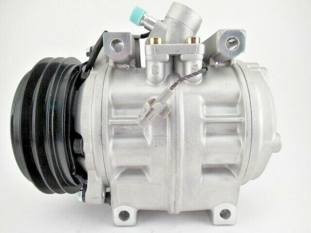 新品 DENSO A/Cコンプレッサー 447200-1424 日本製 Denso AC Compressor 447200 | eBay