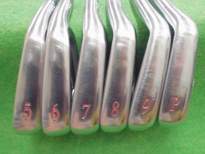 Mizuno MP-54 Iron Set 5-9 P DG (S200) From Japan