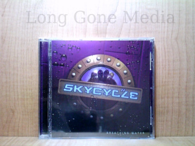 Breathing Water by Skycycle (CD, Promo, EP, 1998, MCA Records)