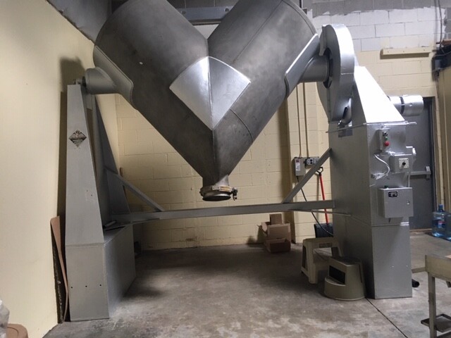 50 cu.ft. PK V Blender