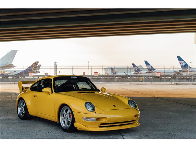 1995 Porsche 911