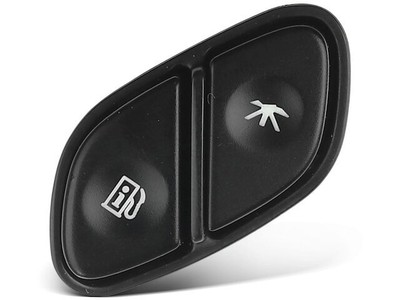 Driver Information Display Switch For 2004 Oldsmobile Bravada 4.2L 6 Cyl BK383JV