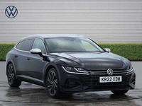2022 Volkswagen Arteon Shooting Brake 2.0 TSI R 5dr 4MOTION DSG Estate Petrol Au