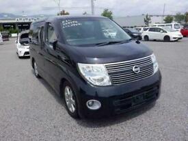 image for 2020 Nissan Elgrand 3.5 HIGHWAYSTR RED LEATHR 360 VIEW CAMRA MPV Petrol Automati