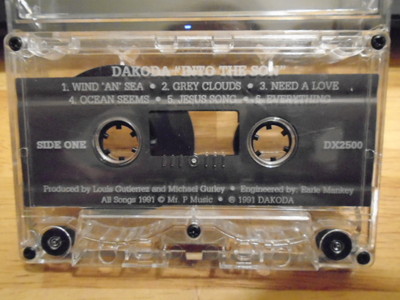 スガシカオ / AFFAIR (Demo Tape Version) RARE PROMO Dakoda Motor Co. DEMO CASSETTE TAPE christian