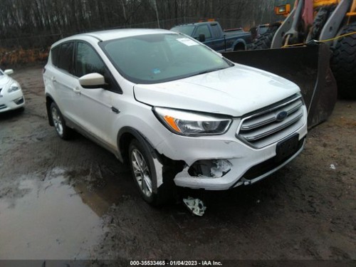 Used Transfer Case Assembly fits: 2017 Ford Escape  Grade A