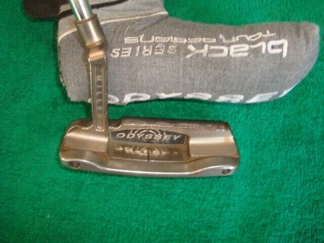 Odyssey Black Series 1 Golf Putter Right-Handed 35