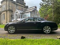2006 Bentley CONTINENTAL GTC 6.0 W12 2dr Auto CONVERTIBLE Petrol Automatic