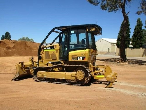 2014 Caterpillar D3K2 XL Crawler Dozer Tractor 6 Way Blade