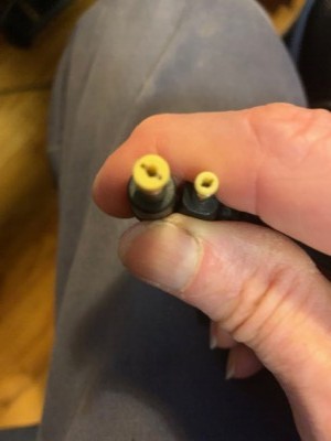 Fotos del artículo de un comprador verificado